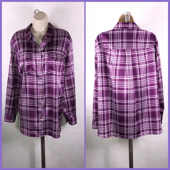 Jones New York Other - Plus size JONES NEW YORK SLEEP TOP